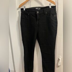 Old Navy The Flirt Black Jeans
